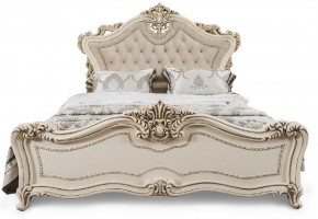Кровать "Джоконда" (1800*2000) крем в Режи - rezh.ok-mebel.com | фото